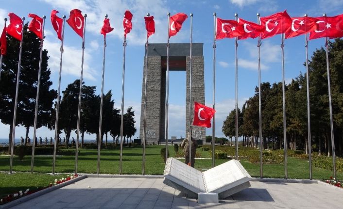 Çanakkale Deniz Zaferi’nin 106’ncı yılına özel klip yayımlandı