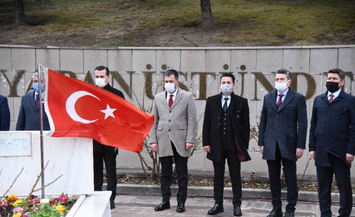 Çanakkale Kahramanları Pursaklar’da anıldı