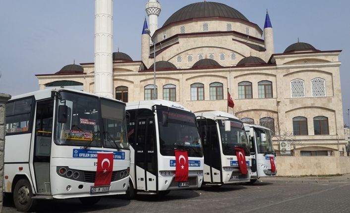 Çerçioğlu sözünü tuttu, şoförler rahat nefes aldı