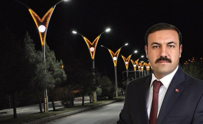 Çiçekdağı ilçesinde 2021 yılı hizmet yılı olacak