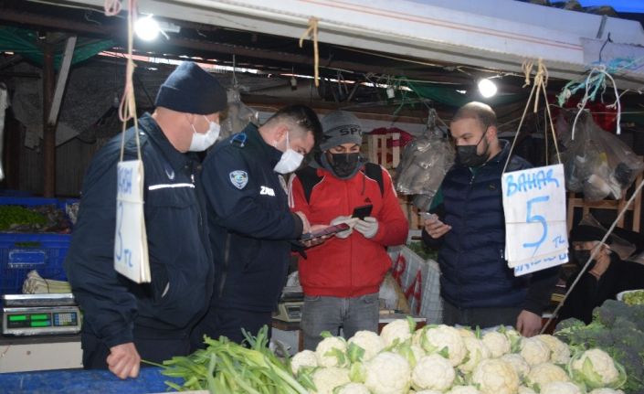 Çok riskli ilde sıkı denetim