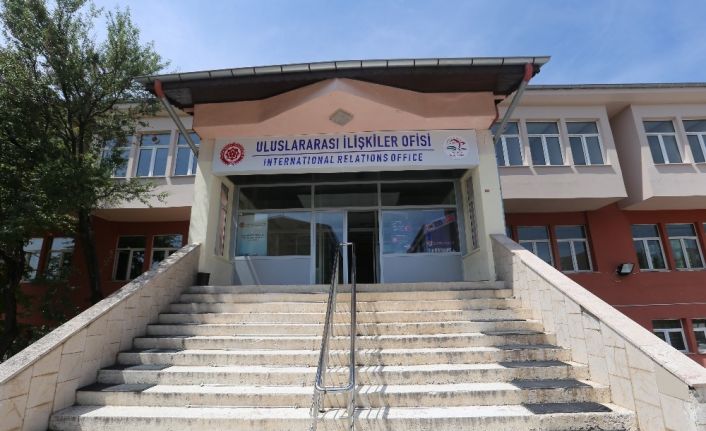 Cumhuriyet üniversitesi bu alanda 2. Oldu