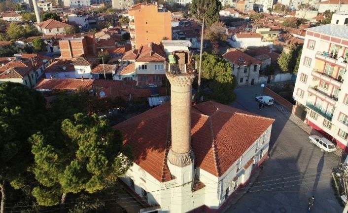 Efendi Camii cemaatinden Başkan Dutlulu’ya teşekkür