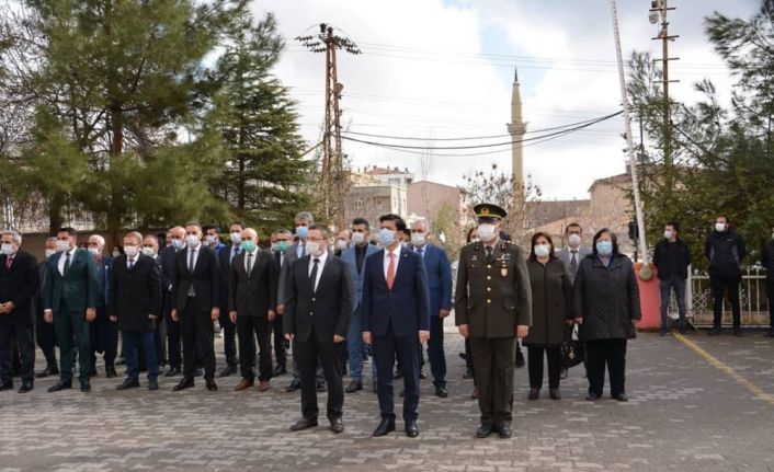 Ergani’de 18 Mart Çanakkale Zaferi etkinliği