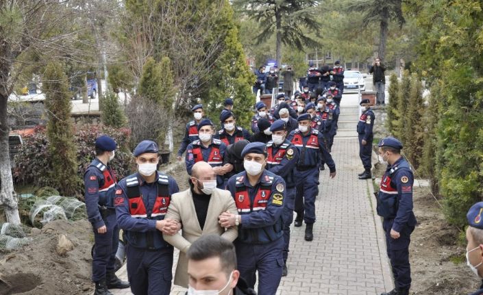 Eskişehir’de jandarmadan 3 aylık operasyon