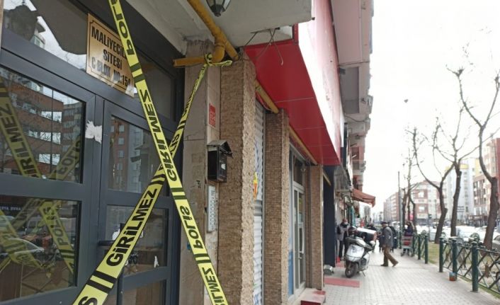 Eskişehir’de mutasyonlu virüs çıkan apartman karantinaya alındı