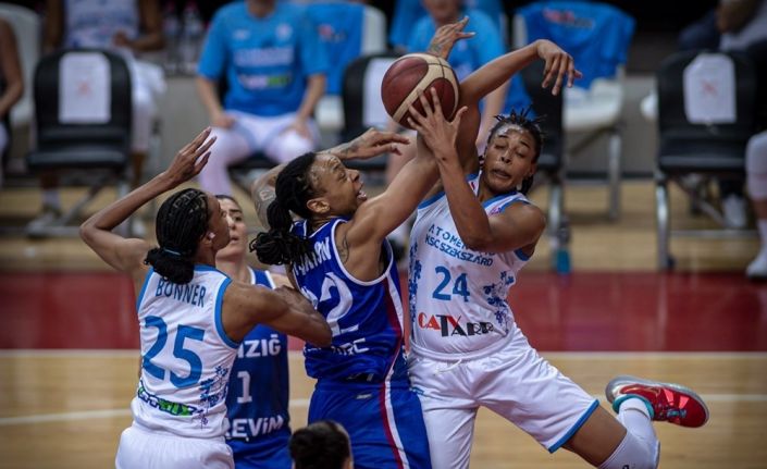 EuroCup Women Çeyrek Final