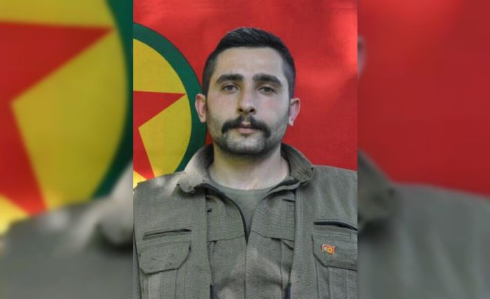 Eylem hazırlığındaki PKK’lı Hüseyin İnal etkisiz hale getirildi