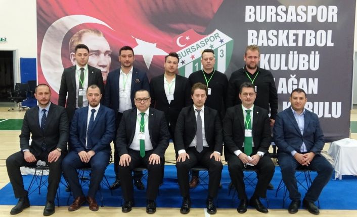 Frutti Extra Bursaspor Başkanı Sezer Sezgin güven tazeledi