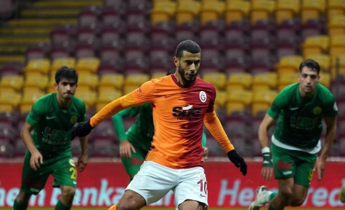 Galatasaray’da Belhanda’nın sözleşmesi tek taraflı feshedildi