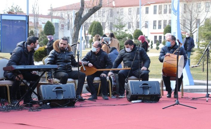 Gazi Üniversitesi’nden “Yaşayan Nevruz Geleneğimiz” etkinliği