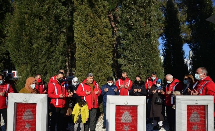 Gemlik heyeti Çanakkale’deydi