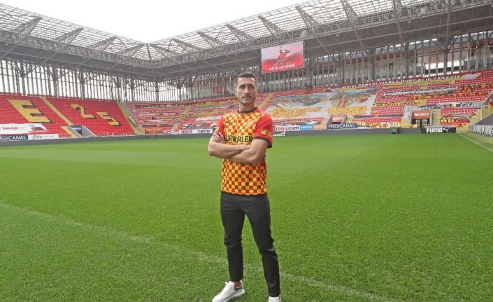 Göztepe’de Jahovic kayıp