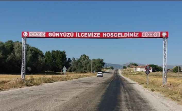 Günyüzü ilçesinde koronavirüs vakaları yeniden görülmeye başlandı