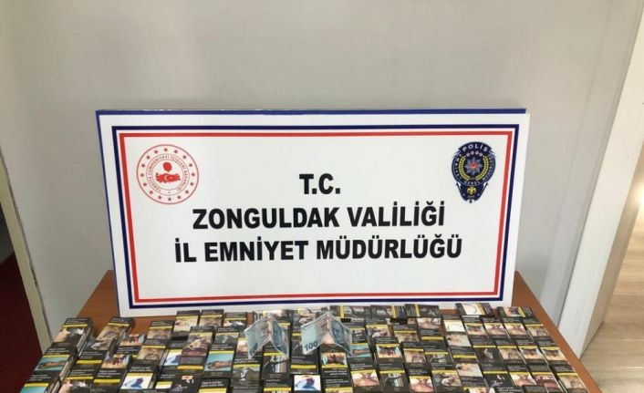 Hırsızlık zanlıları ayakkabı izinden yakalandı