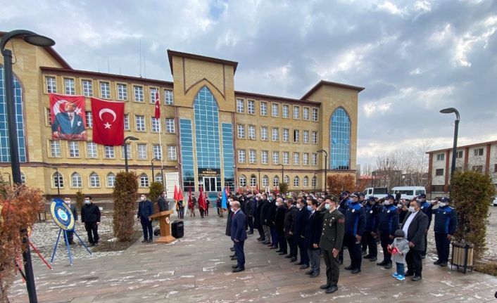 Horasan’da kurtuluş coşkusu