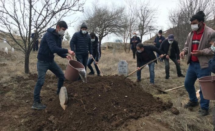 İHA muhabirinin acı günü