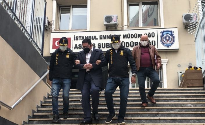 Interpol’ün kırmızı bültenle aradığı İran uyruklu şüpheli İstanbul’da yakalandı