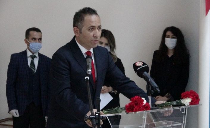 Isparta Cumhuriyet Başsavcısı Akbulut’tan duygu yüklü Çanakkale şiiri