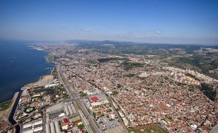 İzmit’te altyapı projesi başlıyor