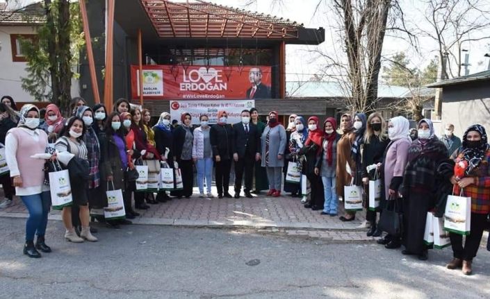 “Kadınlar çalışma hayatına değişim ve güç getirdi”