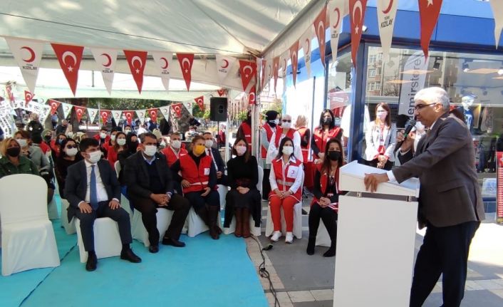 Kadınlar, Kadınlar Günü’nü kan vererek kutladı