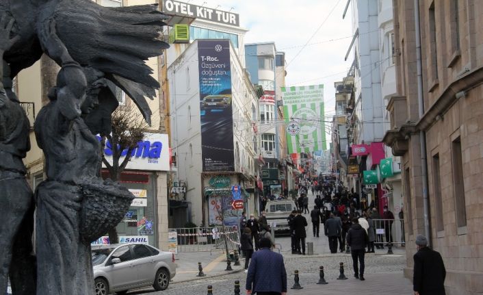 Karadeniz bölgesindeki Covid-19 vaka sayılarındaki artış devam ediyor