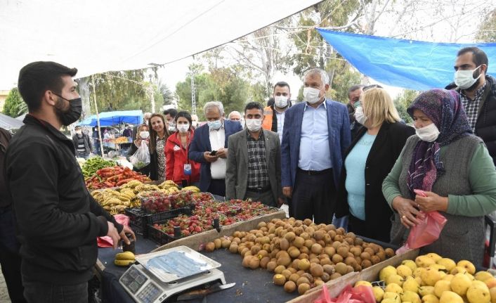 Karalar: "Beni bağlasanız durmam, her zaman halkın yanındayım"