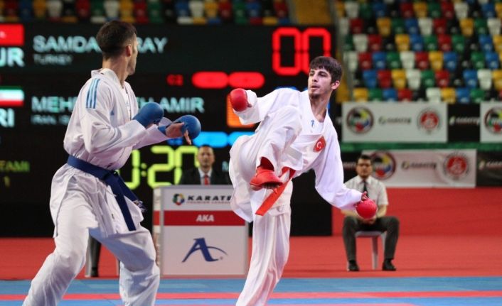 Karate dünyası İstanbul’da buluşacak