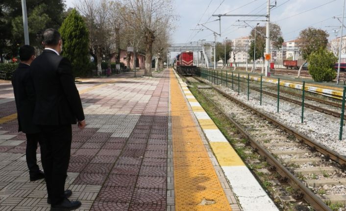 Katı atıklar trenle taşınacak, karbon salınımı düşürülecek