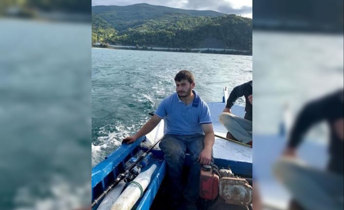Kaybolan zihinsel engelli genç, mescitte bulundu