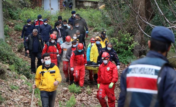 Kayıp dövizcinin ölüm nedeni otopside belli olacak