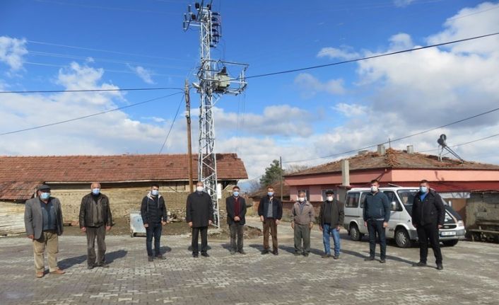 Kaymakam Demirkale, 5 köyün sorunlarını dinledi