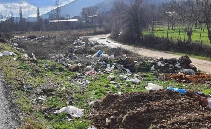 Kaymakam Halim’den çevre temizliği uyarısı