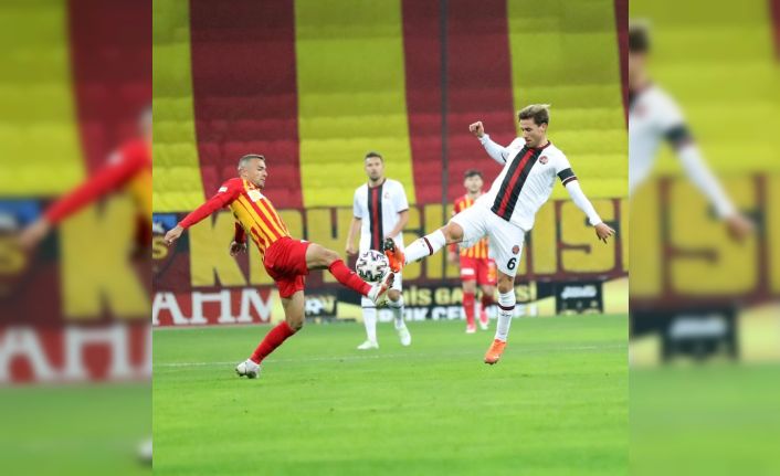 Kayserispor, Karagümrük ile 2’inci kez karşılaşacak