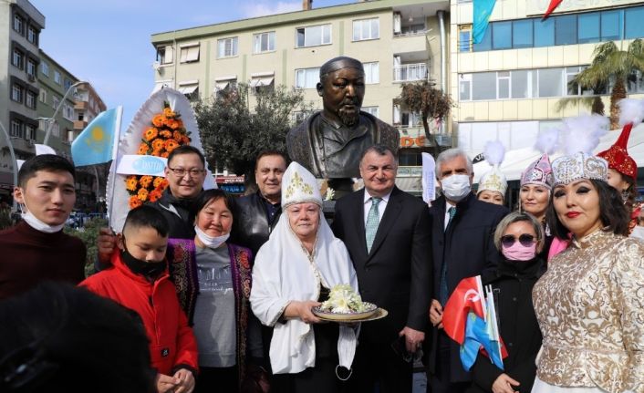 Kazakistan Dışişleri Bakanı Tileuberdi’den Kassanov’a teşekkür