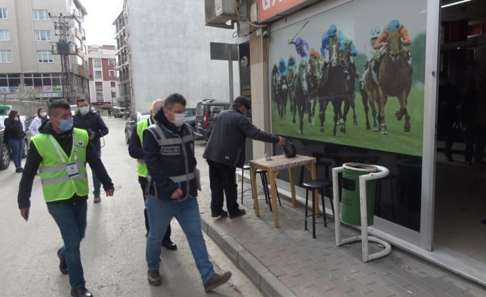 Kırklareli’nde dinamik denetim sürerken, esnaf kapatılma korkusu yaşıyor