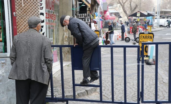 ‘Kırmızı’ Edirne’de tedbirler artırılıyor