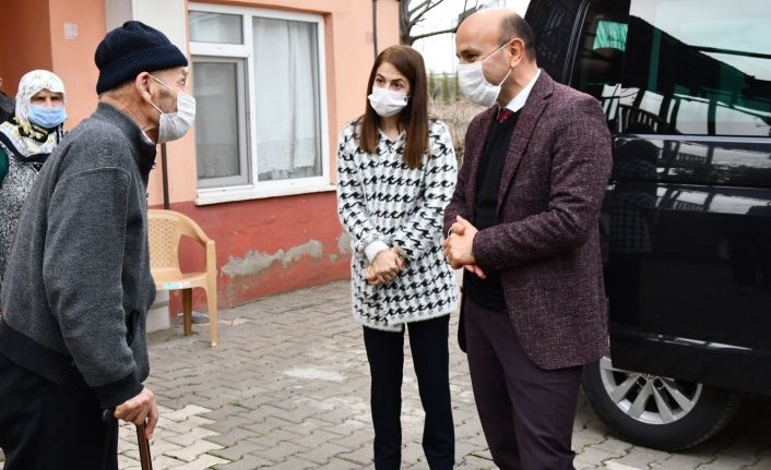 Korona seferberliğinde büyük başarı