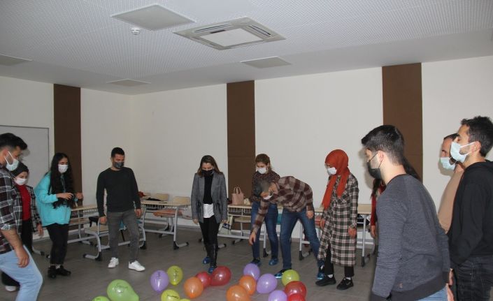 Kulp’ta açılan drama kursuna vatandaşlardan yoğun ilgi