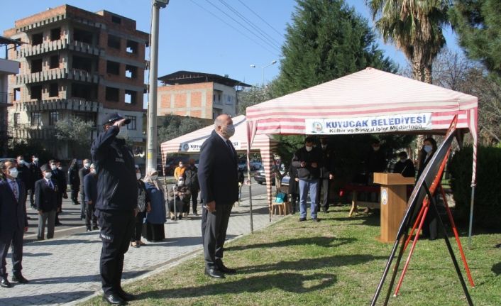 Kuyucak’ta Çanakkale Zaferi kutlandı