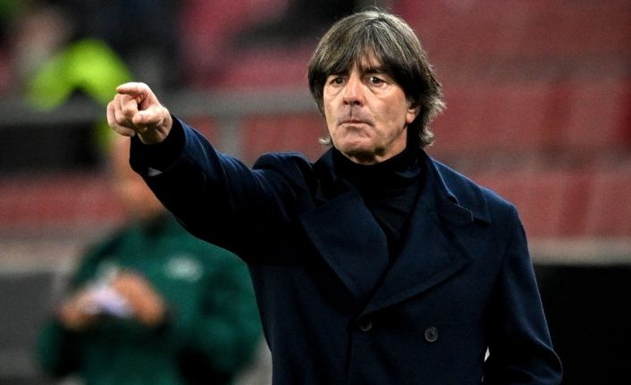 Löw, Almanya Milli Takımı’nı bırakıyor