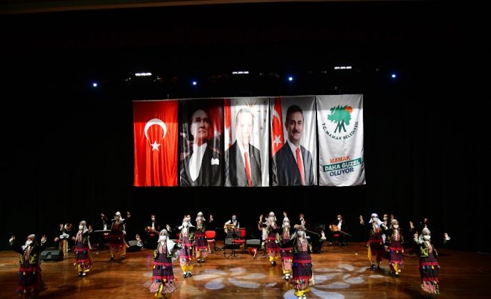 Mamak’ta 8 Mart Kadınlar Günü’ne özel konser