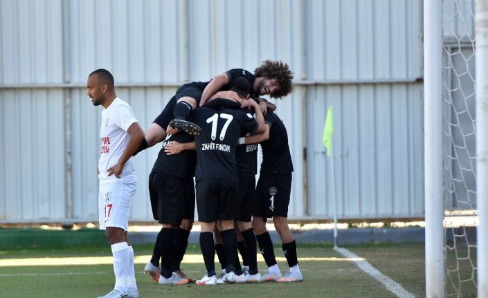 Manisa FK 1. Lig yolunda 3 puan için İstanbul’da