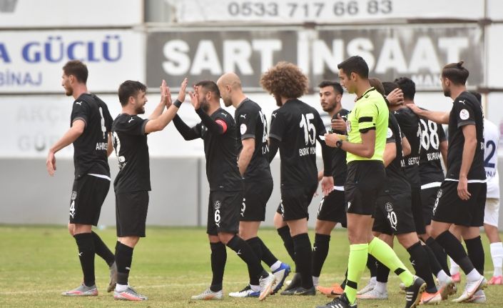 Manisa FK Kahramanmaraş’ta 3 puan peşinde