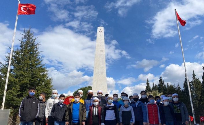 Manisalı 2 bin 175 Çanakkale şehidi için 45 hatim