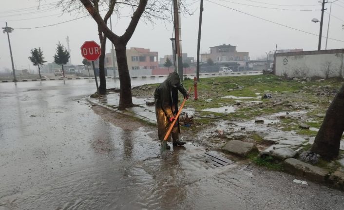 MASKİ, yağmura karşı teyakkuz halinde