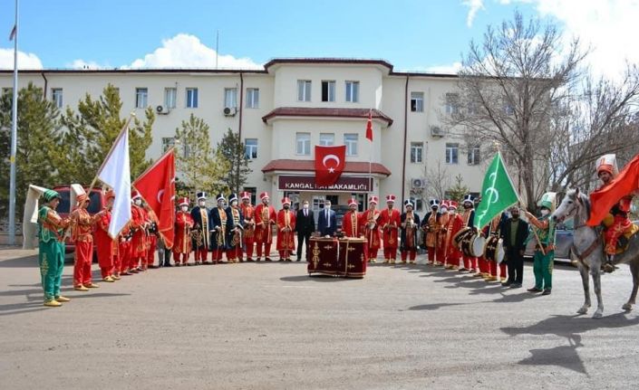 Mehter ruhu genç kuşaklara aktarılacak