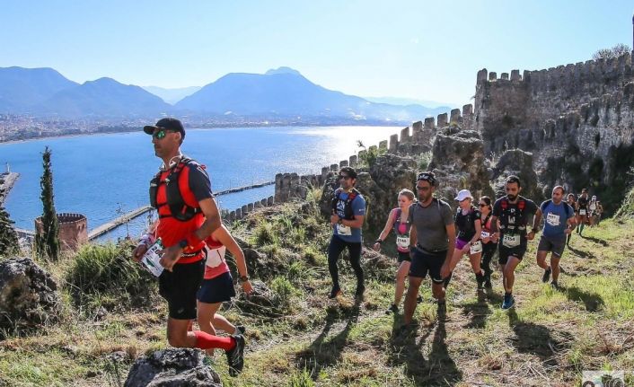 Merrell Alanya Ultra Trail’e kayıtlar bitiyor