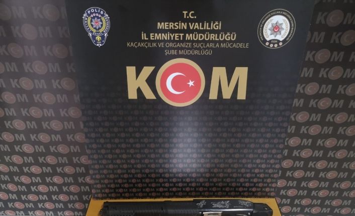 Mersin’de tefecilik yaptıkları iddiasıyla 6 kişi gözaltına alındı